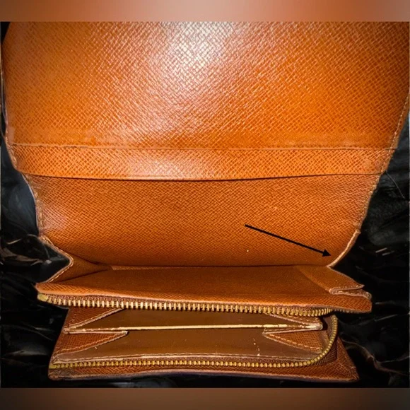 Louis Vuitton Wallet - COA Included - Picture 13 of 13